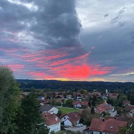 Apartment Schmidis Igluhuts Im Pfaffenwinkel - Tiny House 2 *