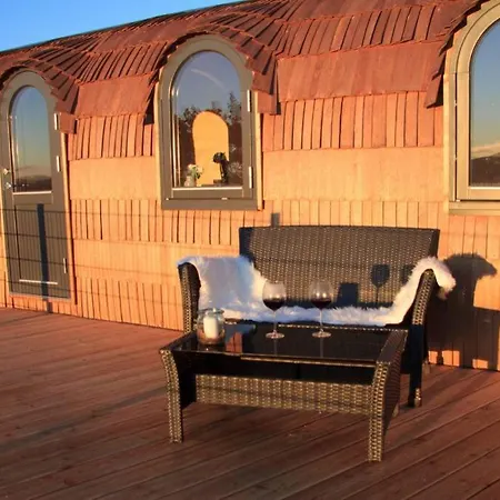 Schmidis Igluhuts Im Pfaffenwinkel - Tiny House 2