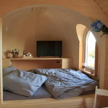 Schmidis Igluhuts Im Pfaffenwinkel - Tiny House 2 Apartment
