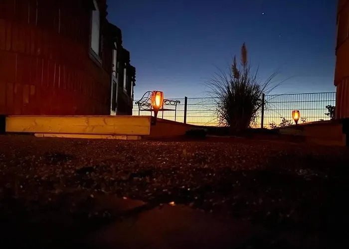 Schmidis Igluhuts Im Pfaffenwinkel - Tiny House 2 Apfeldorf